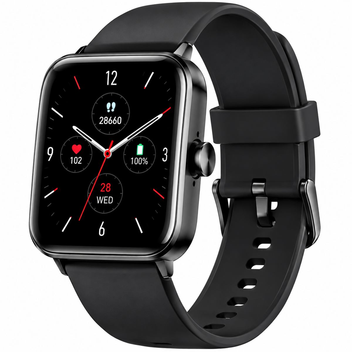 Smart Watch Series 9 ā Premium HD Display & Bluetooth