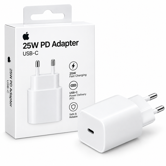 Samsung 25 W USB-C PD Fast Charger – Super Fast Charging Adapter