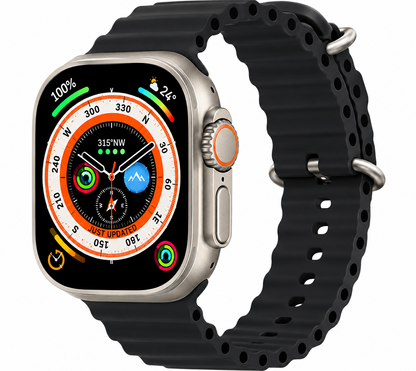 T800 Ultra Smart Watch – Premium Sports Smartwatch with Magnetic Strap