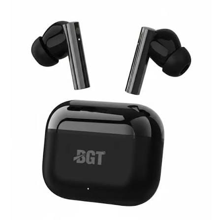 BGT Wireless Earbuds – Premium Sound with Charging Case