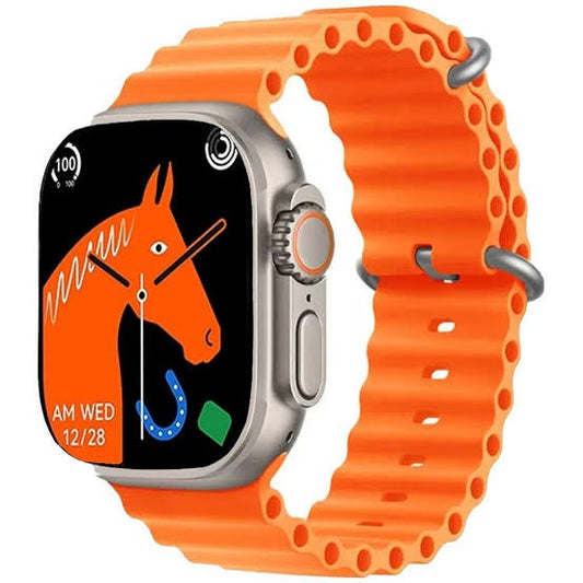 T800 Ultra Smart Watch – Premium Sports Smartwatch with Magnetic Strap
